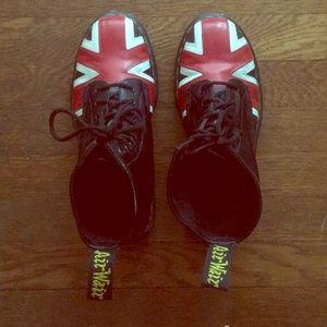 Doc Martens - Union Jack